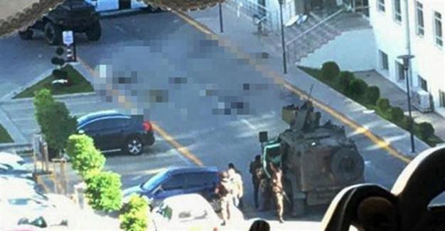 Three ex-convicts of former coup case helped avert July 15 coup attempt, reports say