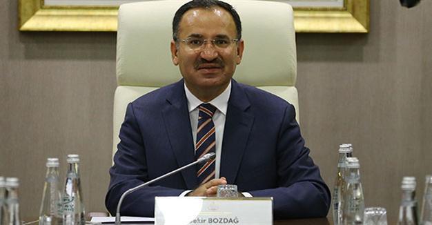 Turkish minister denies Amnesty International report on coup detainee torture