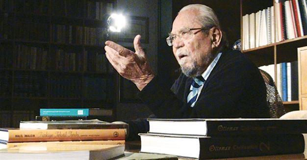 Famous Turkish historian Halil İnalcık dies aged 100