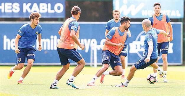 Fener hosts Monaco to end CL thirst