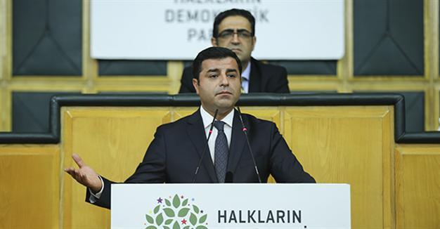 HDP co-chair calls for return to peace talks