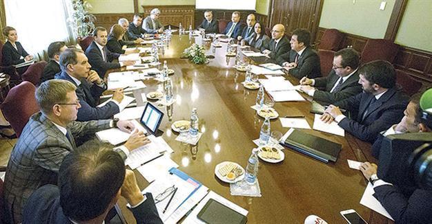 Russian, Turkish officials discuss restoring economic, trade ties