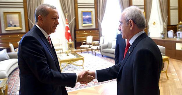 Erdoğan to withdraw cases opened against Turkey’s opposition leaders