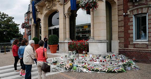 Turkey returned France priest killer to country in May 2015: Prosecutor