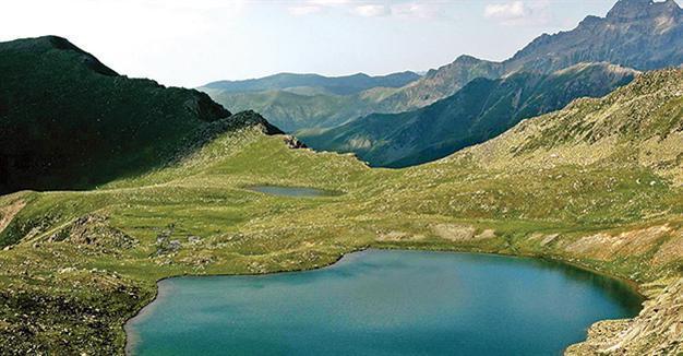 Environment-friendly cable cars in Turkey’s Black Sea
