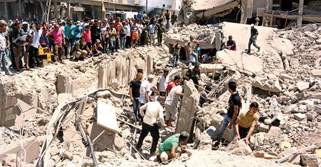At least 44 killed in ISIL attack on PYD-held town