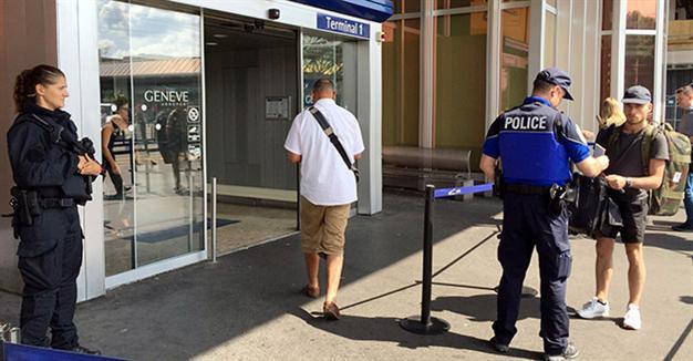 Anonymous caller behind fake bomb alert at Geneva airport