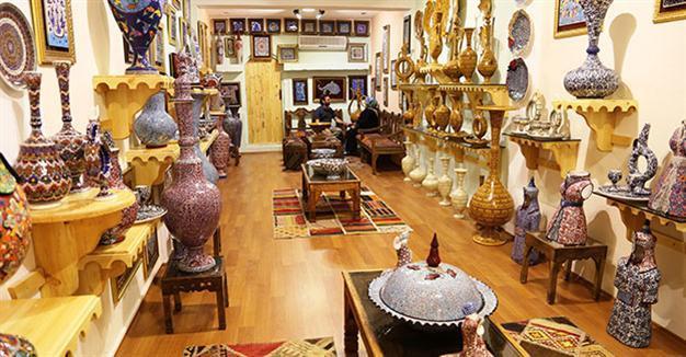 Ceramic objects turn into artworks in talented hands in Turkey’s Avanos