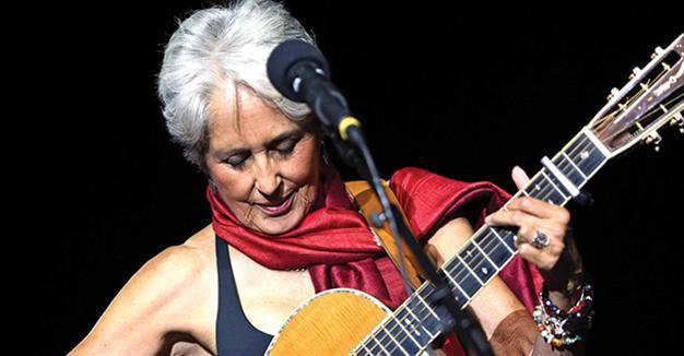 Joan Baez apologizes for remarks made after Turkey’s coup attempt