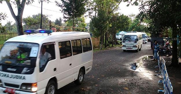 Indonesia rebuffs family, global appeals to halt executions