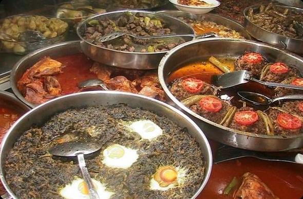 10 delicious foods from 10 different districts of Turkey