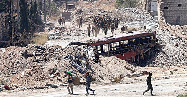 US seeks opportunity to attack ISIL from south
