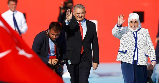 Turkish PM: Coup bid was Turkeys 2nd independence war