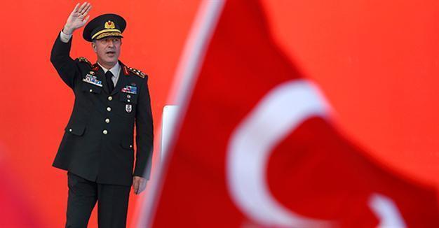 Traitors deservedly defeated, says Turkish top general