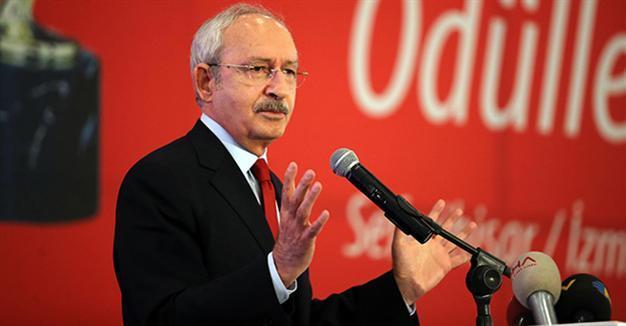 CHP head criticizes Erdoğan over remarks on death penalty at unity rally