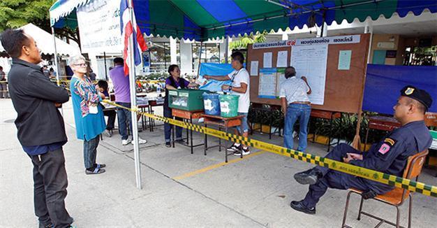 Thai voters overwhelmingly approve junta-backed constitution