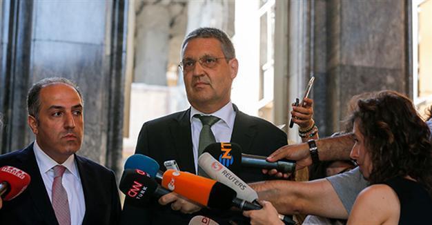 Germany urges Turkey to respect rule of law after failed coup attempt