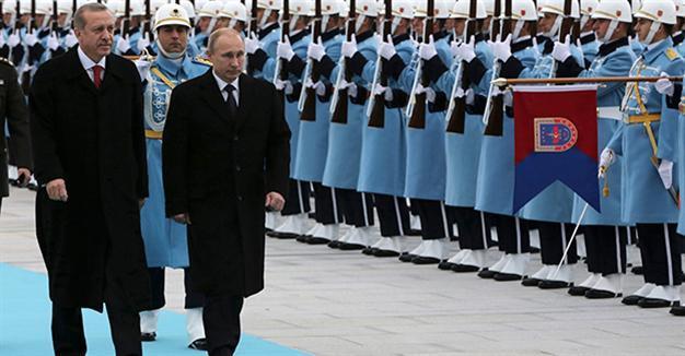 Erdoğan to meet Putin in Russia