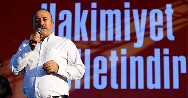 Turkey expects solidarity from allies after coup attempt, Turkey’s foreign minister says