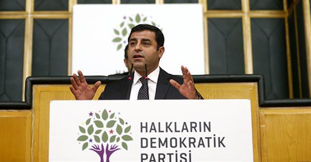 Demirtaş: Yenikapı’s flaw was not HDP’s absence, but understanding democracy