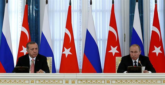 Russia, Turkey pledge to put ties back on track