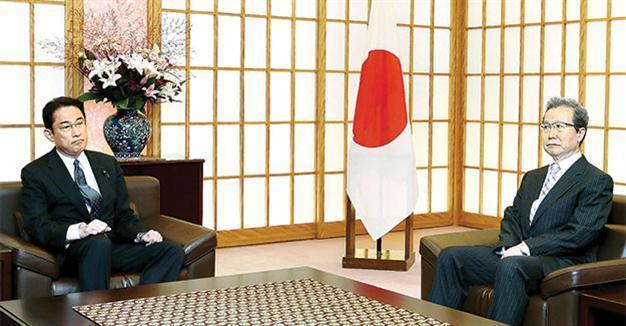 Japan summons Chinese envoy amid ship ‘incursions’