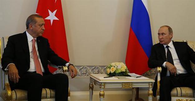 Gülenists wanted to break Turkey-Russia ties: Erdoğan