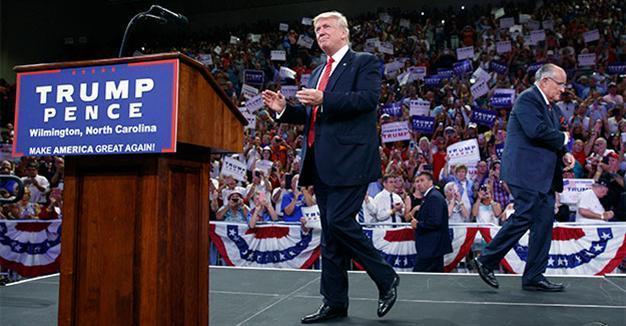 Trumps remarks on gun rights, Clinton unleash torrent of criticism