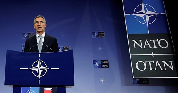 Turkey’s membership not a question of debate: NATO