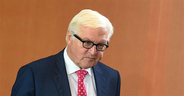 German foreign minister says Trump dangerous for the world
