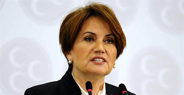 MHP refers Akşener, emergency convention delegation to disciplinary board