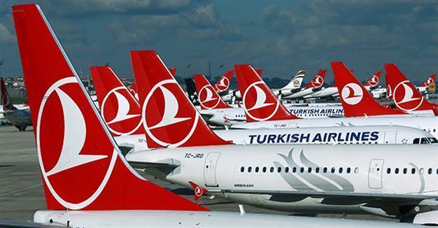 Turkish Airlines names jets after coup plot resistance sites