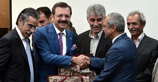 Turkish economy succeeded in hardest stress test possible: TOBB head