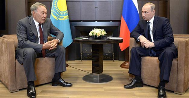 Putin reiterates warming relations with ‘friend Turkey’