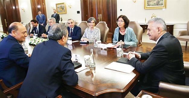 OSCE PA pays high-level visit to Turkey amid concerns over constitutional order