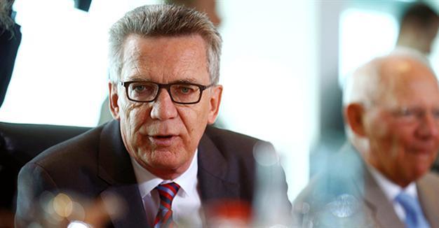 Turkey asks for explanation from Germany over ‘Islamist platform’ claims