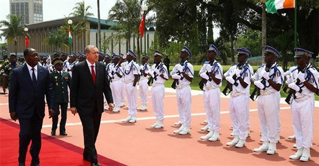 Turkey in Africa ‘for a win-win relationship’
