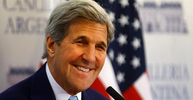 Turkish FM and Kerry talk Syria, extradition of Gülen over phone
