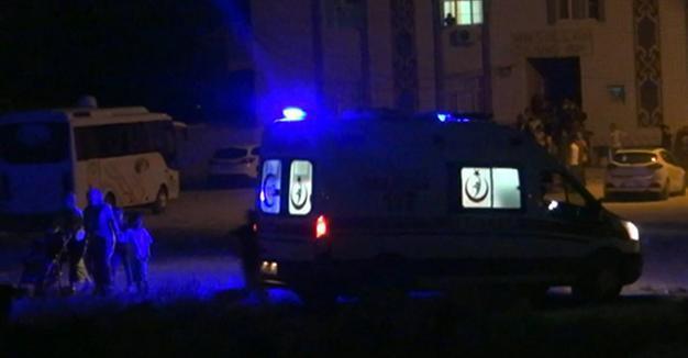 Six injured, including four children, in blast in Turkey’s southeast