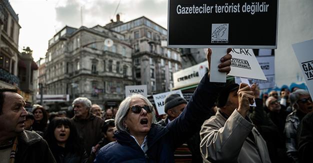 Media in the ‘new Turkey’