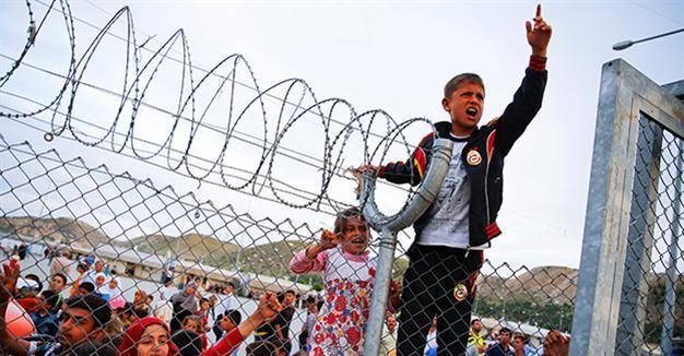 Germany accepts 143 more Syrian refugees from Turkey