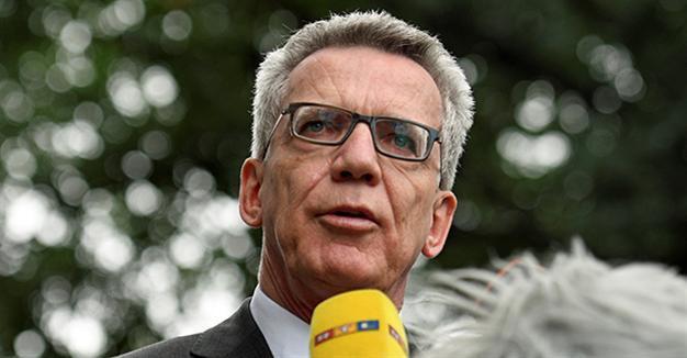 German officials at odds over reports on Turkey as ‘Islamist hub’