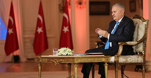 More than 20,000 arrested over Gülen links: Turkish PM