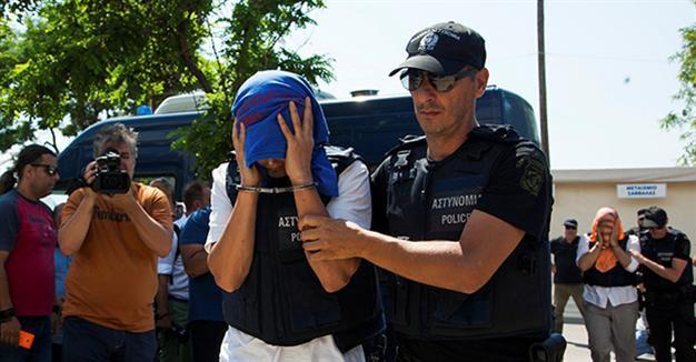 Turkey asks for coup plot suspects extradition: Greece