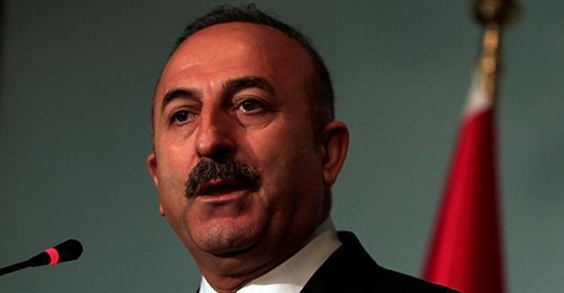 Turkish FM acknowledges Russia, Iran’s ‘crucial role’ in Syria