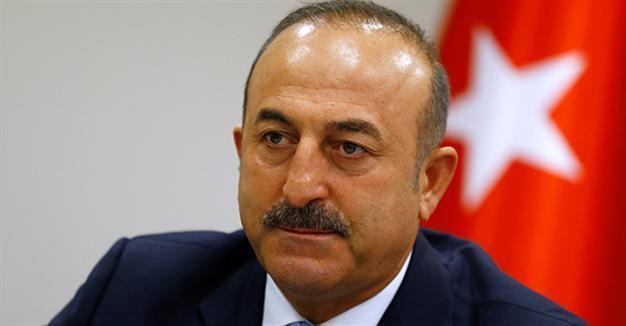 Turkey’s Çavuşoğlu talks Syria on phone with US’ Kerry