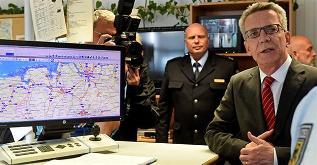 German minister praises cooperation with Turkey to ease row over Islamists
