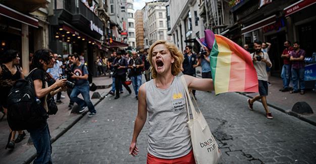 Murder of transgender woman shines dark light on rights issues in Turkey