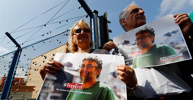 INTERVIEW: Bilge Yeşil on the Turkish media, past and present