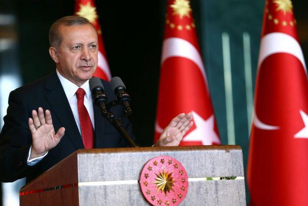 Erdoğan approves law on Turkey-EU readmission deal